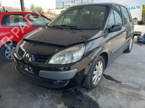 Used Parts RENAULT SCÉNIC II (JM0/1_) 1.5 dCi (JM1E, JM16) (106 hp) 3464999