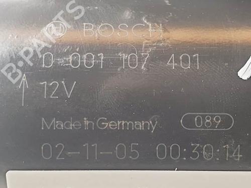 Starter OPEL ZAFIRA A MPV (T98) 1.6 16V (F75) | BP19124598M8 
