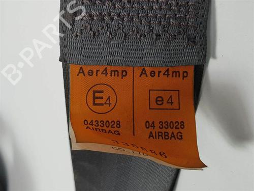 Front left seatbelt CHEVROLET LACETTI (J200) 1.6 | BP9579449I26 - Image 6