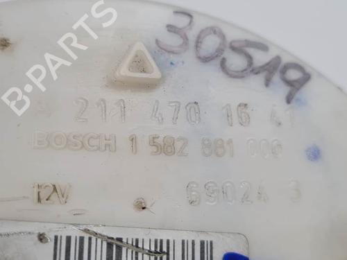Fuel pump MERCEDES-BENZ E-CLASS T-Model (S211) E 270 T CDI (211.216) | BP28061643M76 