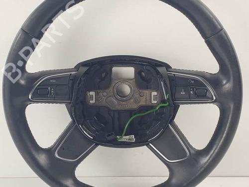 Used Steering wheel Steering wheel AUDI A4 B8 (8K2) [2007-2017] 18153863 18153863