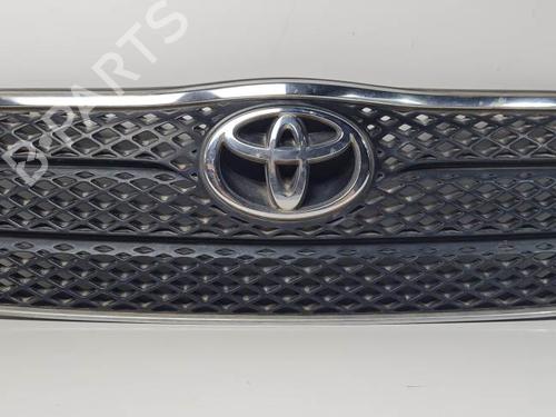 Used Grille Grille TOYOTA COROLLA (_E12_) 1.6 VVT-i (ZZE121_, ZZE121R) (110 hp) 29149479 29149479