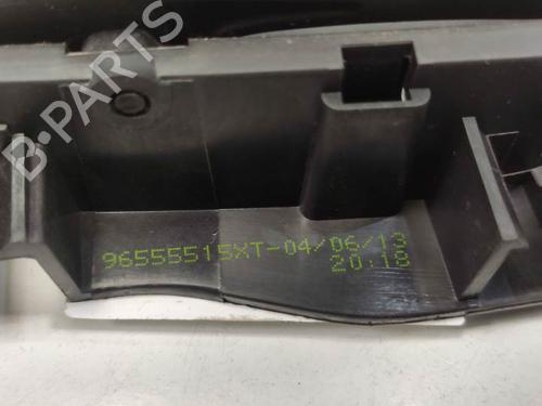 Front left interior door handle PEUGEOT PARTNER Box Body/MPV 1.6 HDi 16V | BP9966033I13 