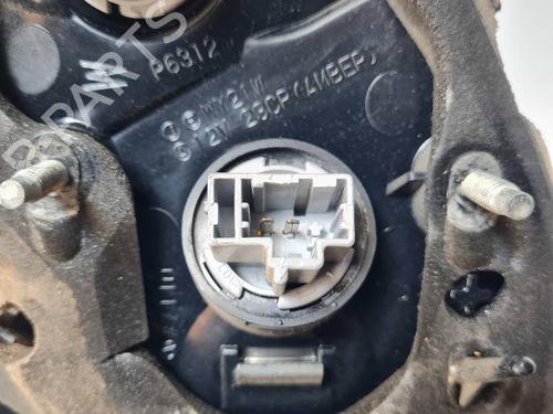 Left taillight MAZDA 3 (BK) 1.6 DI Turbo | BP35774152C34 - Image 4