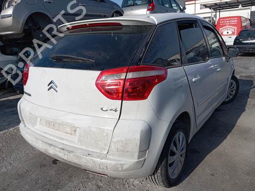Left front window switch CITROËN C4 Picasso I MPV (UD_) 1.6 HDi | BP24984526I27 - Image 13