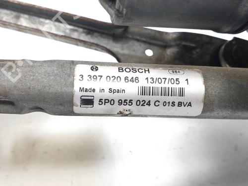 Front wiper motor SEAT ALTEA (5P1) 1.6 | BP30142510M29