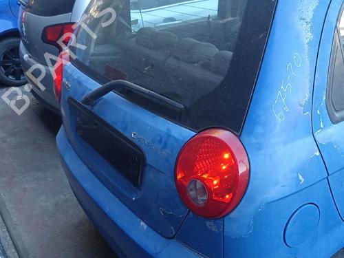 Front left interior door handle CHEVROLET MATIZ (M200, M250) 0.8 | BP6856672I13 - Image 4