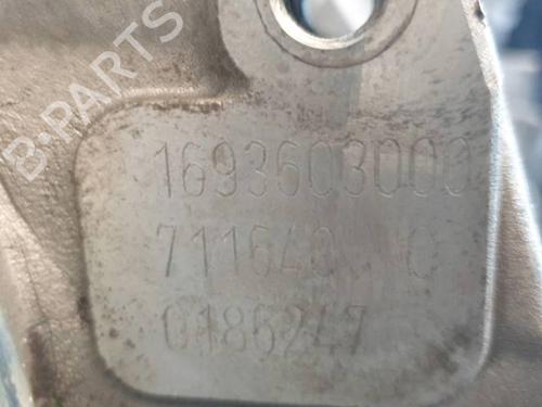 Gearbox MERCEDES-BENZ A-CLASS (W169) A 180 CDI (169.007, 169.307) | BP29624486M3 