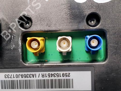 Electronic module RENAULT MEGANE III Hatchback (BZ0/1_, B3_) 1.5 dCi | BP24984253M83 - Image 2