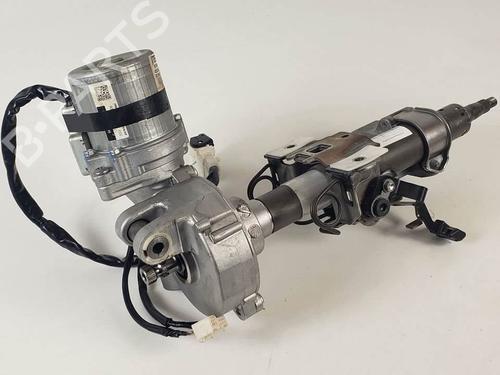 Used Steering column Steering column TOYOTA AURIS (_E18_) 1.6 (ZRE181_, ZRE185_, ZRE185R, ZRE181R) (132 hp) 17916030 17916030