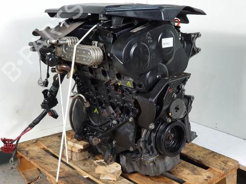 Used Engine CHRYSLER SEBRING (JS) 2.0 CRD (140 hp) 12383837