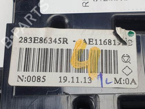 Warning switch RENAULT CAPTUR II (HF_) TCe 100 (HFMT) | BP27667987I22 - Image 4