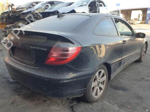 Forlygtekontakt MERCEDES-BENZ C-CLASS (W203) C 230 Kompressor (203.040) | BP29554359I24 