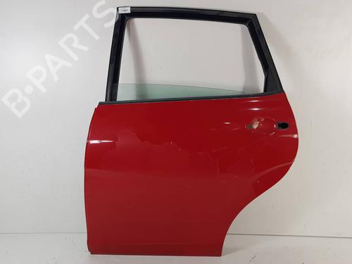 Used Left rear door Left rear door SEAT ALTEA (5P1) 1.6 TDI (105 hp) 40176570 40176570