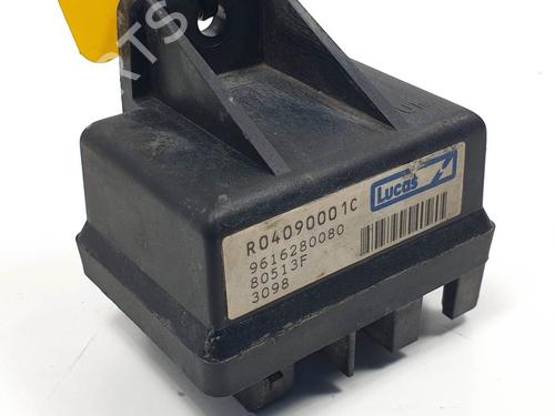 Used Electronic module Electronic module PEUGEOT 106 II (1A_, 1C_) 1.5 D (57 hp) 25138669 25138669