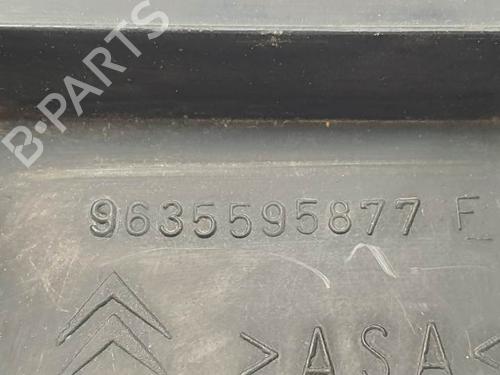 Tailgate handle CITROËN XSARA PICASSO (N68) 2.0 HDi | BP28367501C132 