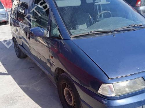 Engine control unit (ECU) CITROËN EVASION MPV (22, U6) 1.9 TD | BP9145293M57 