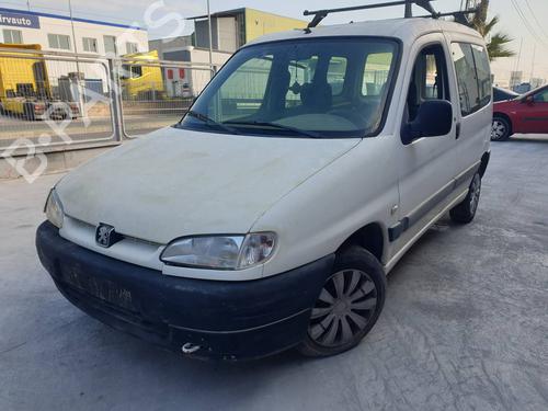 Used Parts PEUGEOT PARTNER MPV (5_, G_)  1.9 D  4640471