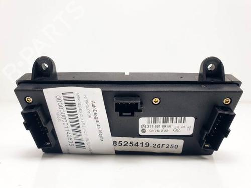 Switch MERCEDES-BENZ E-CLASS (W211) E 240 (211.061) | BP16839209I30 