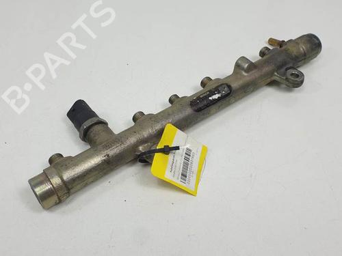Used Injection rail RENAULT MEGANE II Coupé-Cabriolet (EM0/1_) 1.9 dCi (120 hp) 13644878
