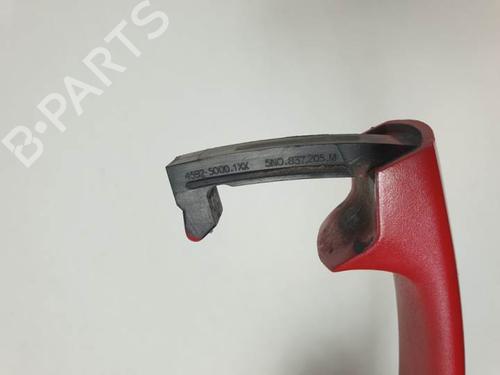 Front right exterior door handle VW BEETLE (5C1, 5C2) 1.2 TSI 16V | BP13312136C129 