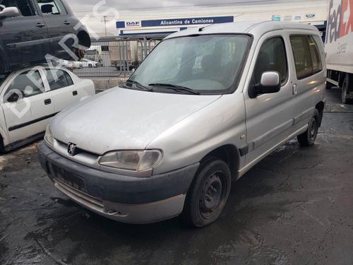 Left sun visor PEUGEOT PARTNER MPV (5_, G_) 1.9 D | BP24990535I1 - Image 5