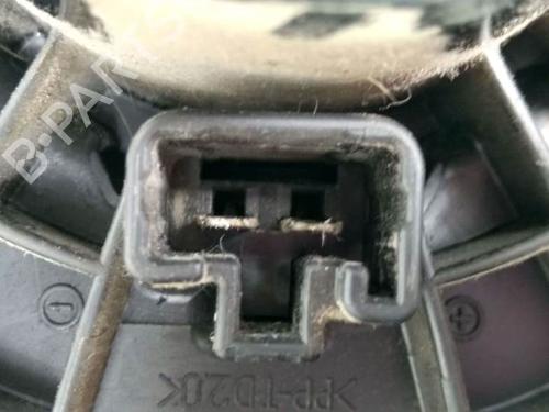 Heater blower motor MAZDA 2 (DE_, DH_) 1.4 MZR-CD | BP13954338M62 