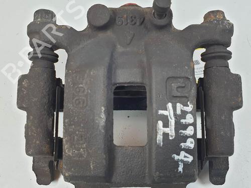 Used Left rear brake caliper Left rear brake caliper INFINITI Q50 50 D (170 hp) 24341082 24341082