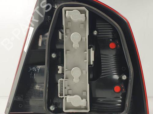 Left taillight SKODA OCTAVIA II (1Z3) 1.6 TDI | BP26030188C34 