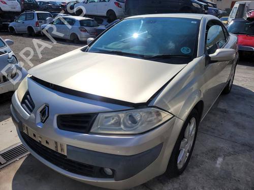 Front left window mechanism RENAULT MEGANE II Coupé-Cabriolet (EM0/1_) 1.6 16V | BP29763187C22 