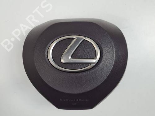 Airbag do condutor Airbag do condutor LEXUS RX (_L2_) 450h (GYL20_, GYL20W) (313 hp) 34515268 34515268