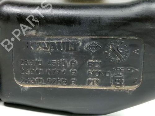 Windscreen washer tank DACIA SANDERO II TCe 90 (B8M1, B8MA, B8AC) | BP7565745C113 
