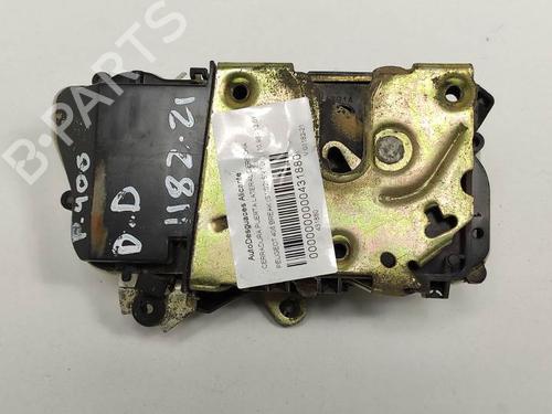 Used Rear right lock PEUGEOT 406 Break (8E/F) 2.0 HDI 110 (109 hp) 8217043