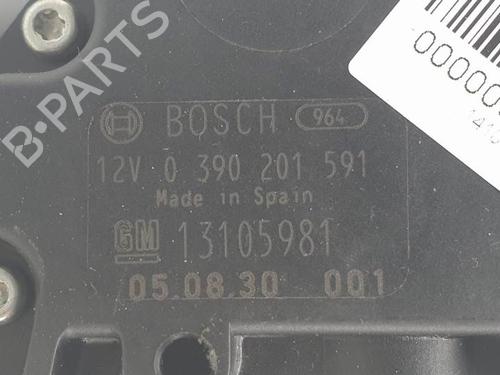 Rear wiper motor OPEL ASTRA H GTC (A04) 1.9 CDTi (L08) | BP25138582M102 