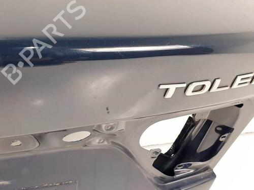 Tailgate SEAT TOLEDO II (1M2) 1.9 TDI | BP19526745C6 