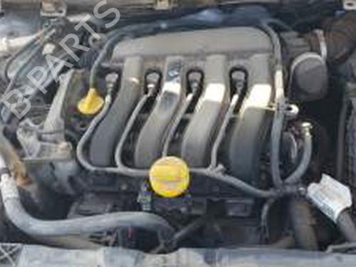 Moteur RENAULT MEGANE III Hatchback (BZ0/1_, B3_) 1.6 16V (BZ1B, BZ1H) (110 hp) 28027669