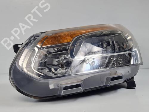 Left headlight CITROËN C3 Picasso (SH_) 1.6 HDi | BP38510769C28 - Image 2
