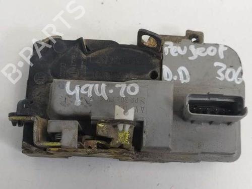 Front right lock PEUGEOT 306 (7B, N3, N5) 1.4 SL | BP6851901C97 