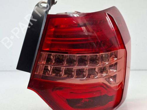 Used Right taillight Right taillight CITROËN C5 III (RD_) 1.6 HDi 110 (RD9HZC) (109 hp) 40176882 40176882