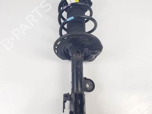 Used Right front shock absorber TOYOTA RAV 4 IV (_A4_) 2.5 Hybrid (AVA42_) (197 hp) 25143975