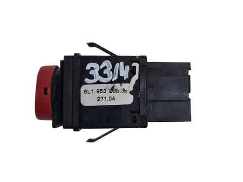 Warning switch SEAT IBIZA III (6L1) 1.4 16V | BP36374785I22 - Image 3