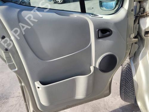 Left front window switch RENAULT TRAFIC II Van (FL) 2.0 dCi 115 (FL01, FL0U, FL00, FL0H, FL0M) | BP30801058I27 - Image 13