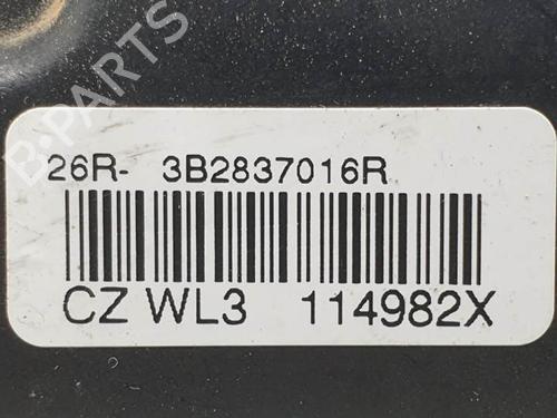 Front right lock SKODA FABIA I Combi (6Y5) 1.2 | BP16524550C97 