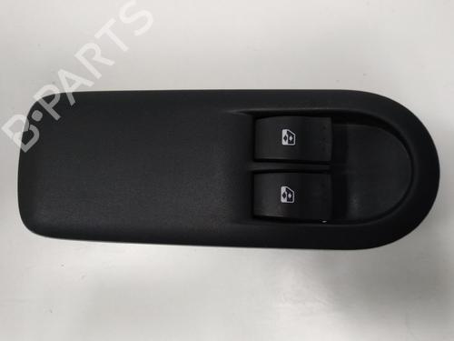 Left front window switch DACIA DOKKER MPV (KE_) 1.6 LPG (109 hp) 8303426