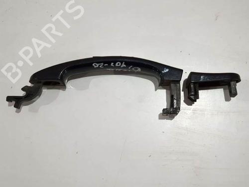 Front left exterior door handle FORD FIESTA V (JH_, JD_) 1.4 16V | BP6842400C128 