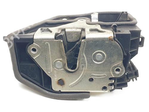 Used Rear left lock Rear left lock BMW X3 (E83) xDrive 20 d (177 hp) 12366432 12366432