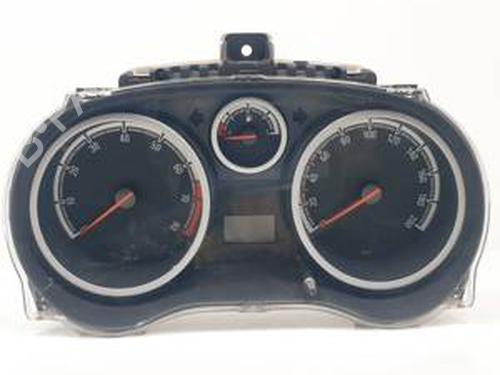 Quadrante OPEL CORSA E (X15) 1.4 (08, 68) (90 hp) 31058817