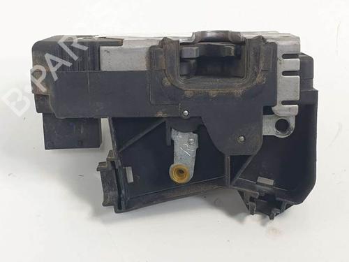 Front right lock OPEL ZAFIRA A MPV (T98) 2.0 DTI 16V (F75) | BP6857565C97 