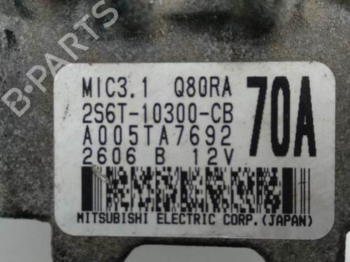 Alternator FORD FIESTA V (JH_, JD_) 1.4 16V | BP9119566M7 