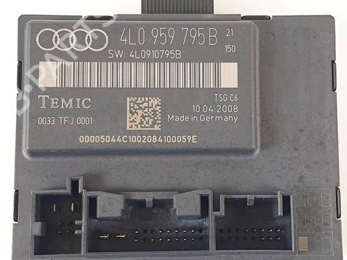 Used Electronic module Electronic module AUDI Q7 (4LB) 3.0 TDI quattro (240 hp) 17660095 17660095